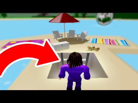 *NEW SECRET* HIDDEN About Lake Madison In Roblox Brookhaven ?RP?