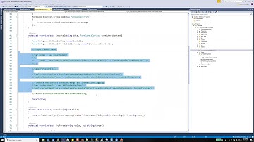 Sitecore 9 Forms: Custom Submit Action