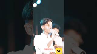 kanan pattatha kanakathin mani muthe 💕ajmal sinan#song #shorts #shortvideo #songmalayalam #viral