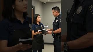 Store Clerk Exposes Manager's Fake Lottery Scam Targeting Elderly