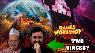 Are We In A Tabletop Gaming Golden Age? - A Tale Of Two Vinces w/ ⁨@VinceVenturella⁩