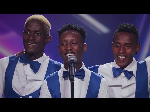 RWANDA  -The best dance group ever-East Africa's Got Talent class=