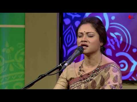 Amare Tumi Ashesh Korecho || Aditi Mohsin || Tagore song || Channel I