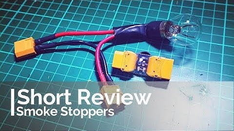 Short Review: Smoke Stoppers, Stopping the Magic Smoke