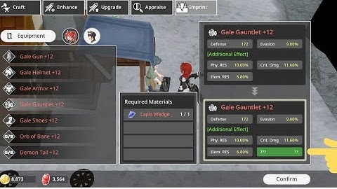 Epic conquest 2: How to imprint weapon