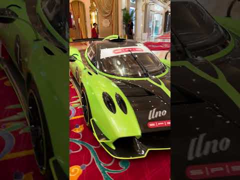 Pagani Huayra R