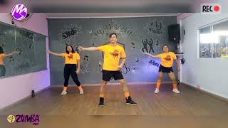 "GUAYA" - Eva Simons / Zumba® choreo by Max Sheltel