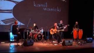 Kamil Wasicki -  "Gdzieś... " (fragm. koncertu 20.11.2009r) chords