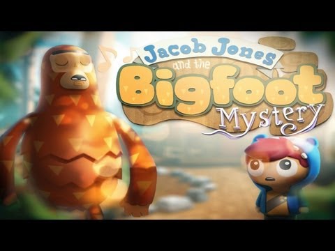 Jacob Jones and the Bigfoot Mystery : Episode 1 - Universal - HD Gameplay Trailer