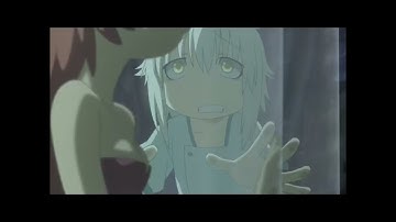 made in abyss Nanachi and Mitty cry
