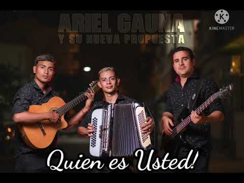 QUIEN ES USTED?