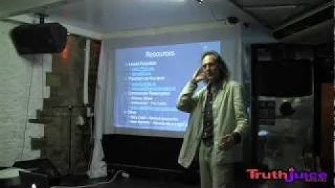 Colin Power - Freedom is a State of Mind - TruthJuice Bristol