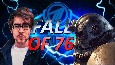 [Reactions] MethodJosh reacts to Fall of 76!