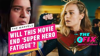 The Marvels' Director On Superhero Movies Fatigue & Why Her Sequel