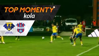 TOP MOMENTY 22. kola| MFK Zemplín Michalovce - FC Vion Zlaté Moravce