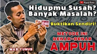 Menakjubkan!! Metode RK Mas Yunus Ampuh Atasi Problem Kehidupan