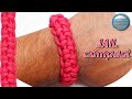 How to Make Paracord Bracelet JAIL Compact World of Paracord Tutorial&#39;s DIY
