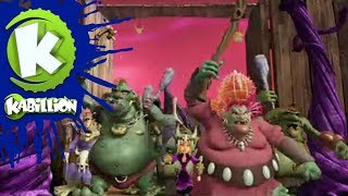 Sabrina Secrets Of A Teenage Witch - Sabrina The Troll Princess