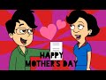 My Mother's Day Card Mother's Day