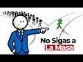 Nunca lograrás la riqueza si sigues haciendo estas 7 cosas