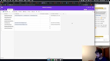 No code referral marketing program with Webflow, Airtable and Zapier [part 1]