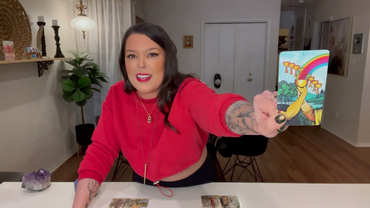 AQUARIUS- EXPECT THE UNEXPECTED! THE TEA IS ABOUT TO SPILL! MAJOR CONFESSION! MEANT TO BE!-MID MARCH