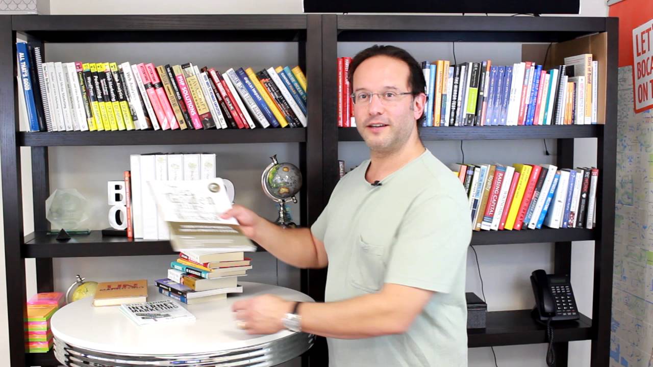 Marketing Books - YouTube