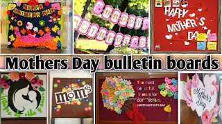 Mother's day Bulletin boards | Mother's day decorations #bulletinboard /soft board decoration idea screenshot 4