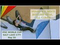 IFSC Boulder World Cup Salt Lake City 2021 - All Climbs [30 May]