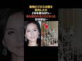杉本彩…動物ビジネスを批判した結果CMを降ろされ…　#杉本彩 #感動する話