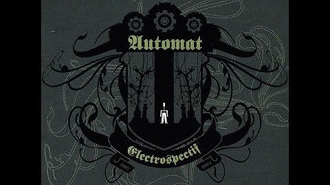 Automat - No More [SAR #12]