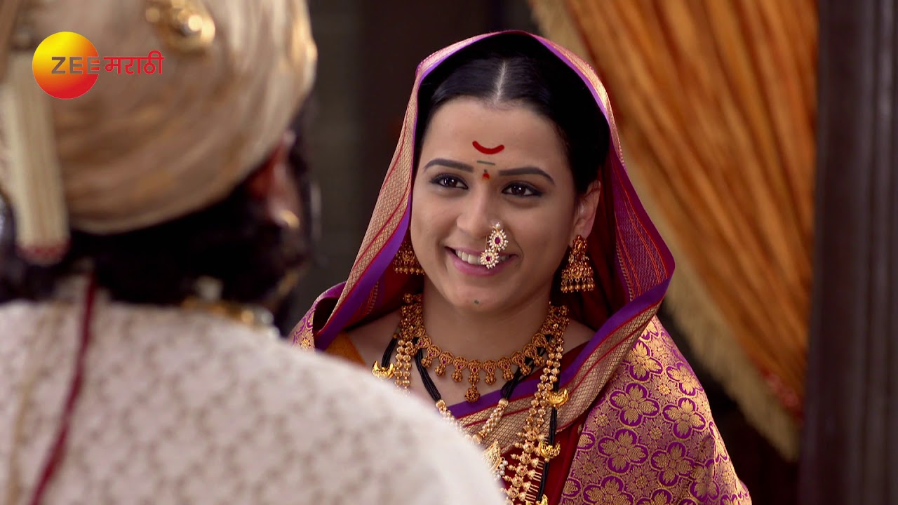 EP 702Свараджьяракшак Самбхаджи - Индийское маратхи -телешоу - Же маратхи