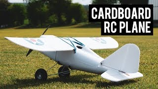 Download lagu RC Plane made from Cardboard and Foam RC Plane made from Cardboard and Foam