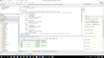 Overlapping Ranges Join in Oracle