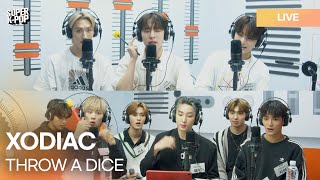 Xodiac 소디엑 - Throw A Dice K-Pop Live Session Super K-Pop