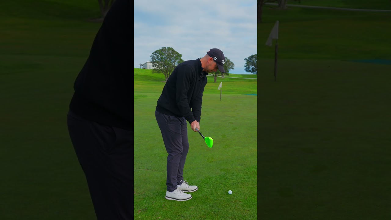 3 ways for an easy lob shot