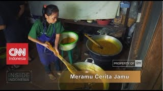 Meramu Cerita Jamu - CNN Inside Indonesia