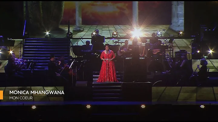 RMB Starlight Classics - Monica Mhangwana performs Mon coeur'