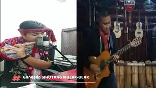 Lundu Sidabutar feat Azwin Harefa - Gondang SIHOTANG MULAK-ULAK (gitar & sulim)