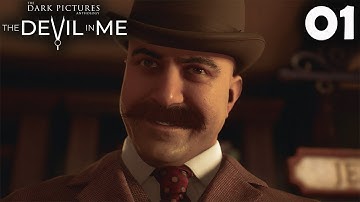 The Devil in Me - Part 1 - IS THIS A TRUE STORY?! 😨