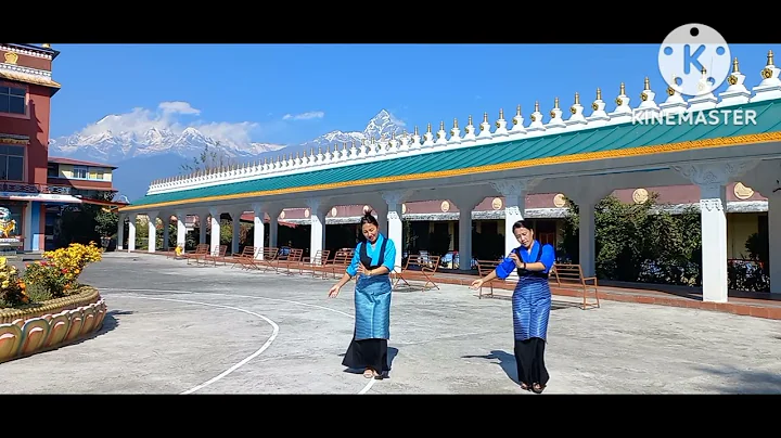 Tibetan New song #Yudrang Tsanga Shikshik#Namsa Ma...