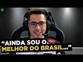 Ceos fala sobre volta pro Brasil, renovação do CBLOL e LOUD x paiN!