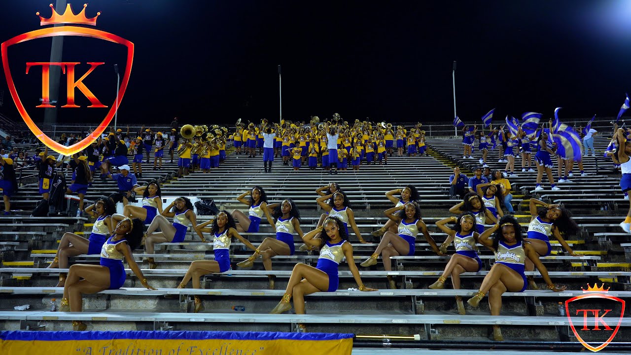 Warren Easton Marching Band Highlights 2025