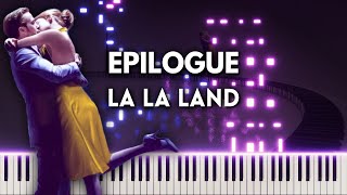 Epilogue - Piano Tutorial / Cover (La La Land Soundtrack) FREE MIDI