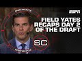 Field Yates calls Washington the biggest winner in Day 2 of the NFL Draft | SportsCenter