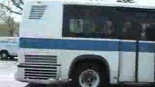 New York City MTA Bus Company 1994 Ex-Jamaica Bus Lines TMC RTS-06 1189 NIS