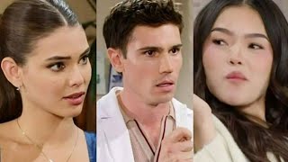 Steffy’s Ultimatum to Finn! Electra Declares War on Luna | Bold & Beautiful Shocking Twist