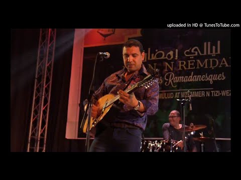 DJ YOUBA REMIX REMDHAN MECHACHE ILSIW UR DYETADAR ISSMIM 