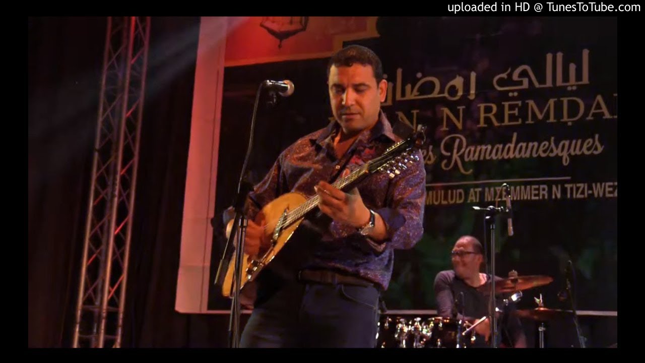 DJ YOUBA REMIX ► REMDHAN MECHACHE - ILSIW UR DYETADAR ISSMIM