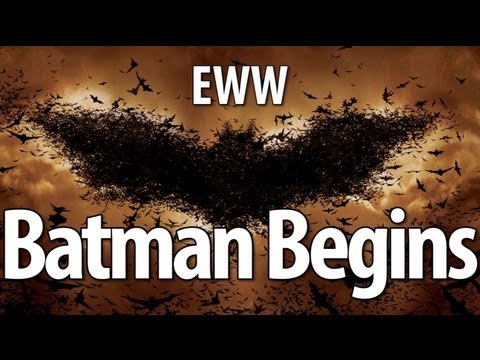 Everything Wrong With Batman Begins In 6 Minutes Or Less